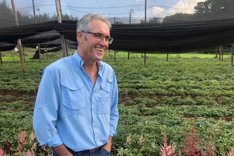Partner Farm Managing Director Rob Lindsay