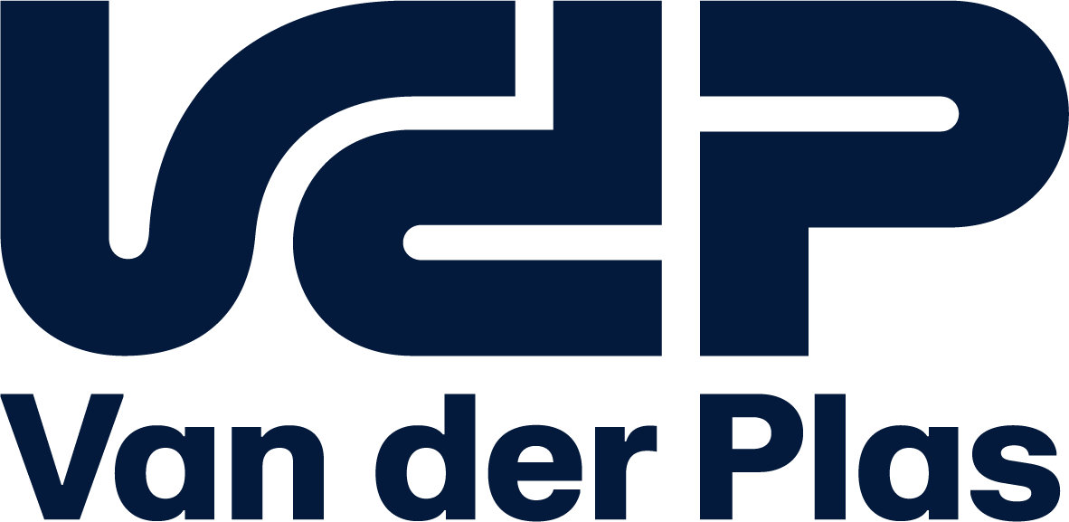 Logo - Van der Plas