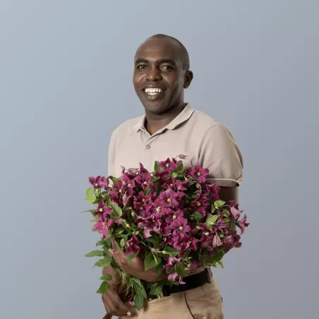 Harrison Kijaru - Stores keeper