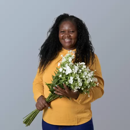 Juliana Katuku - Production Manager