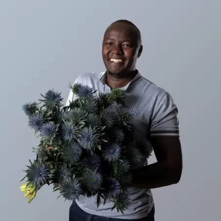 Benson Njoroge - Production Assistant