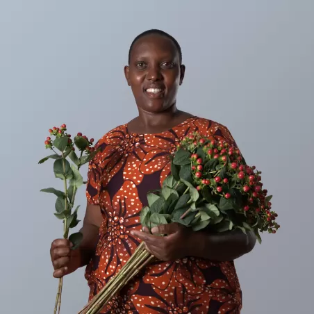 Faith Koskei - HR Assitant