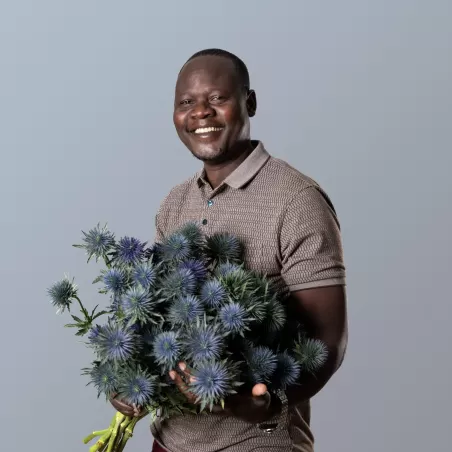 Geoffrey Ayili - Farm Manager