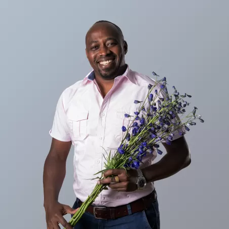 Haron Maina - HR Manager
