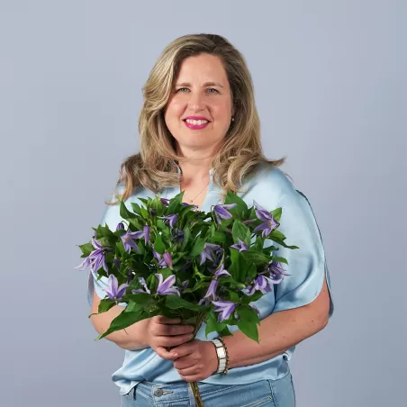 Portrait - Alexandra van der Voort