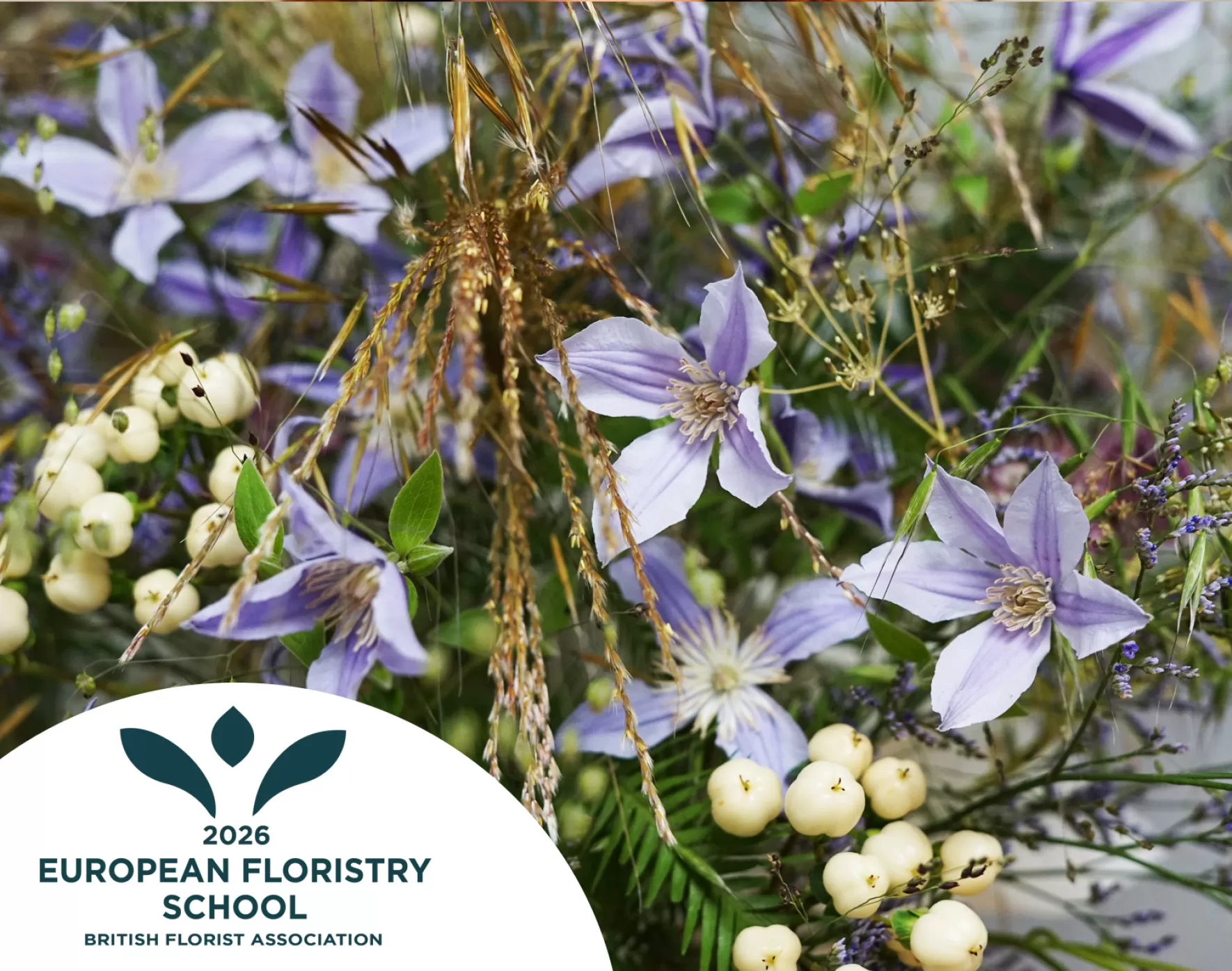 European Floristry School 2026