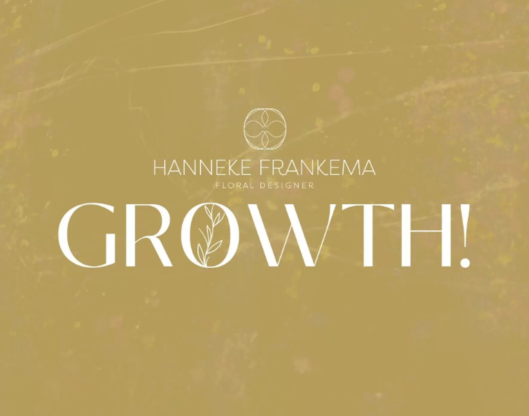 Growth Hanneke Frankema