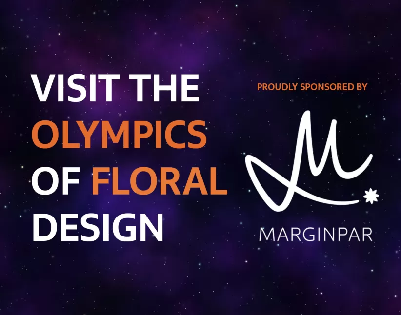 World Cup Floral Art 2025 marginpar