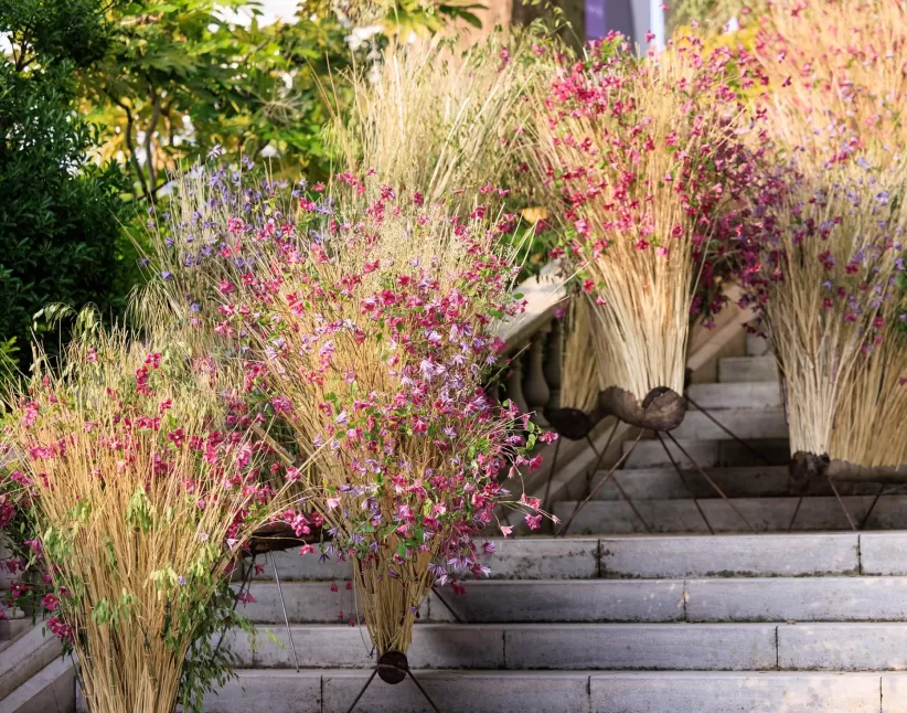 Chelsea Flower show Dmitry Turcan