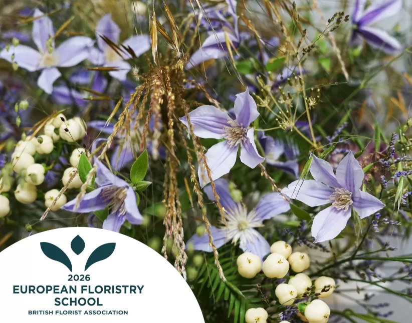 European Floristry School 2026
