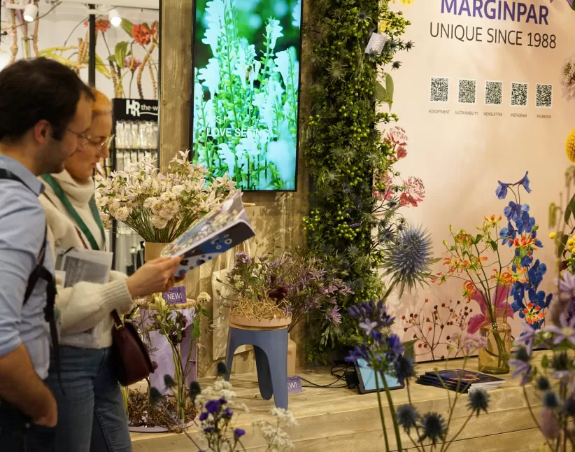 Marginpar - Fachmesse