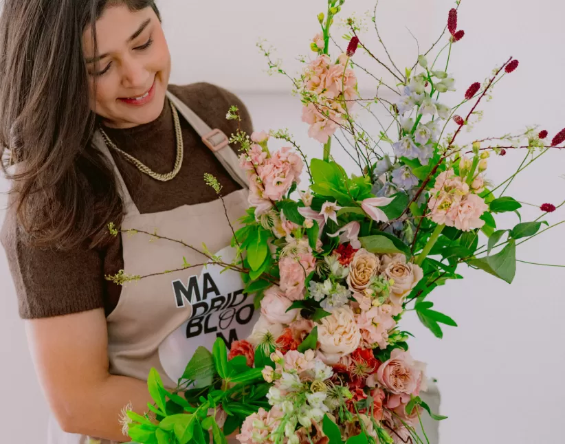 Madrid Blooms 2025