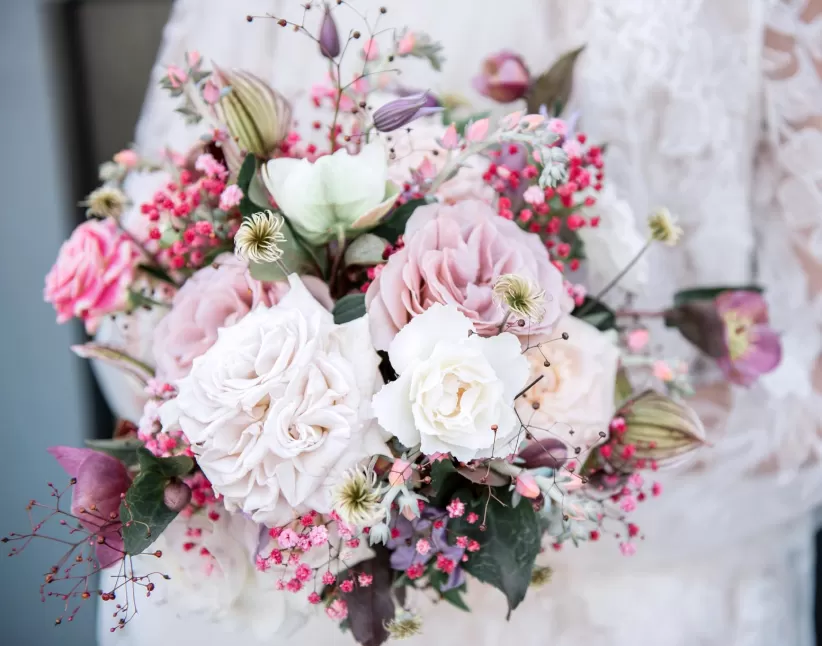 wedding flowers