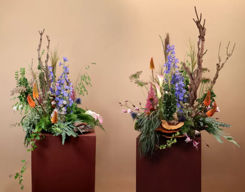 Tendencias florales 2026 - Mike Boerma