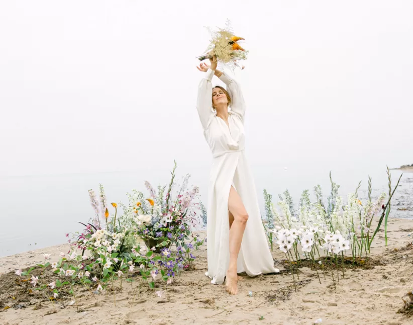 Mariage en voilier - Sylvia Hartmann
