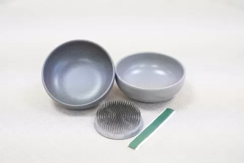 Bowls, Oasis Fix, Pin holders