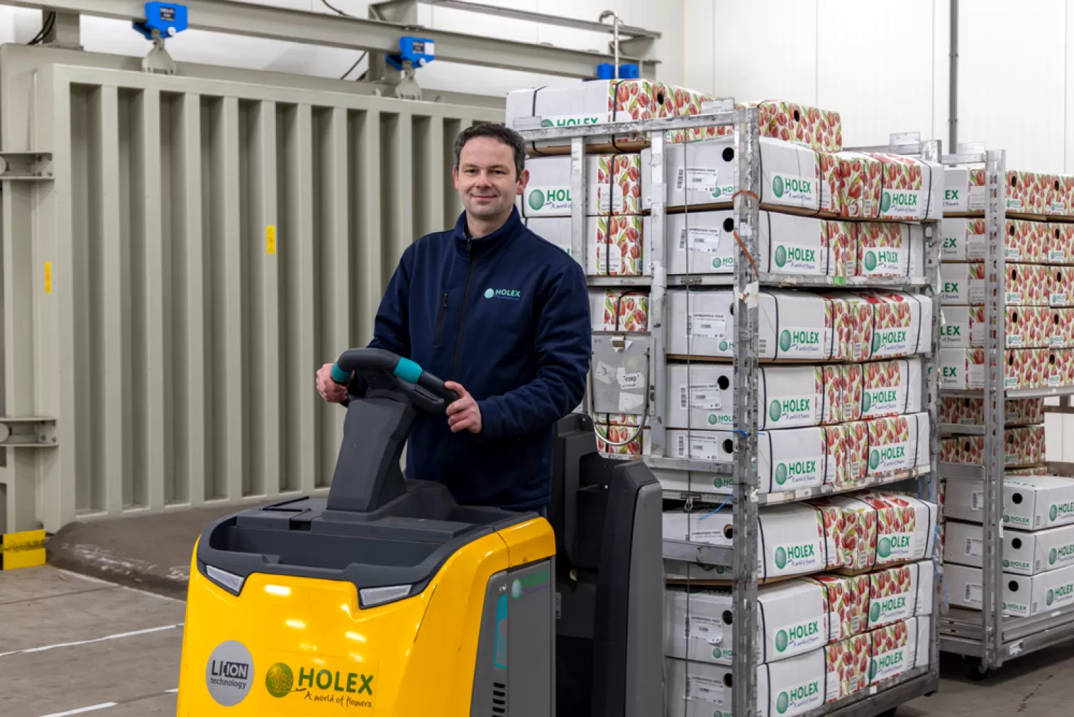 Holex - Employee