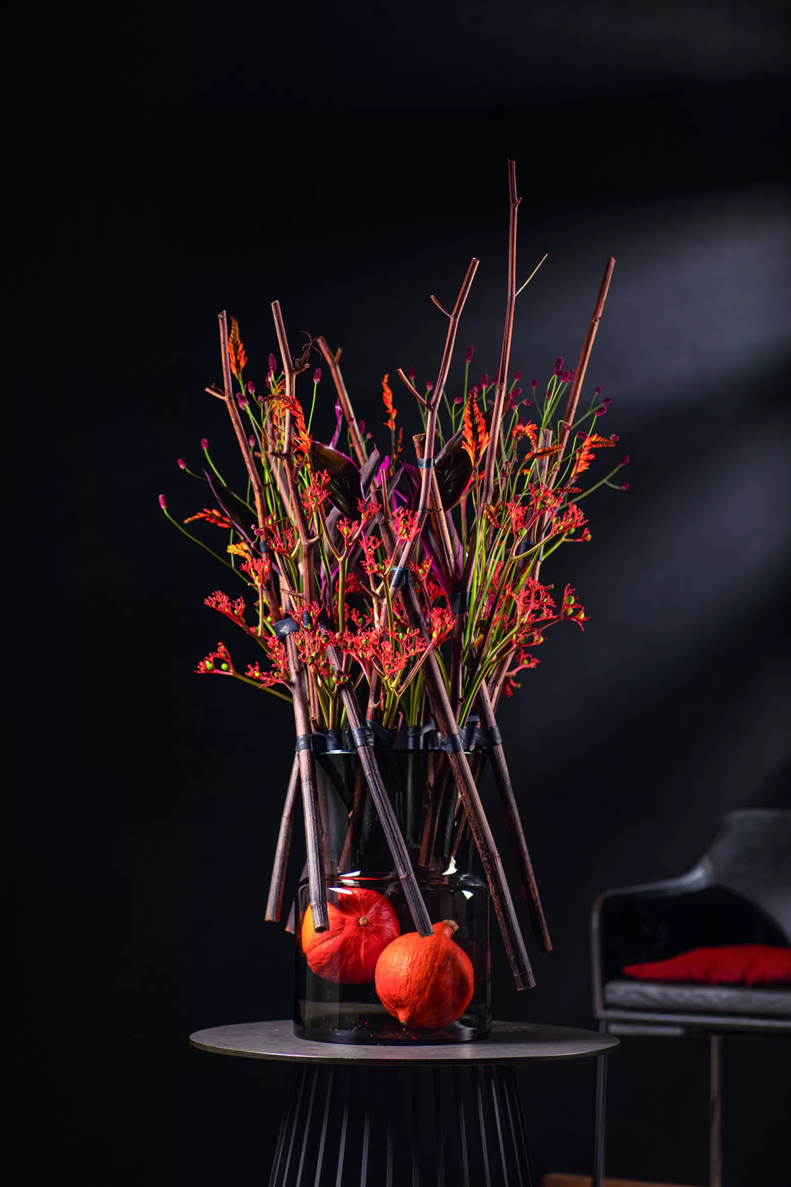 Jatropha cut flower Marginpar