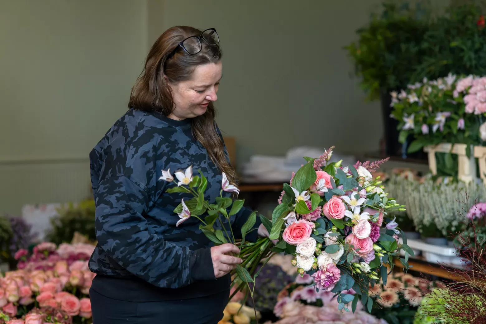 Fionnuala McAuley - Institute of Flowers
