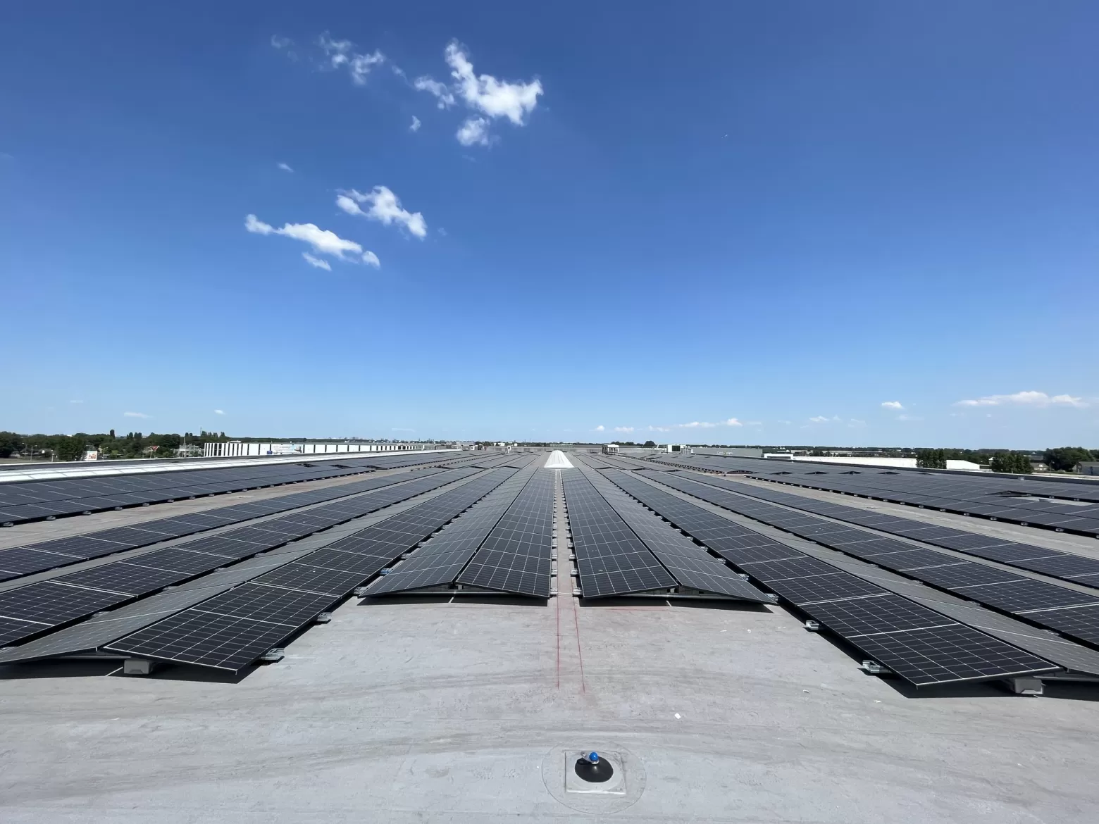 Marginpar Aalsmeer zonnepanelen