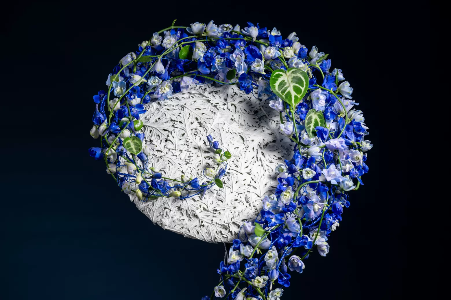 Hanneke Frankema design floral trends