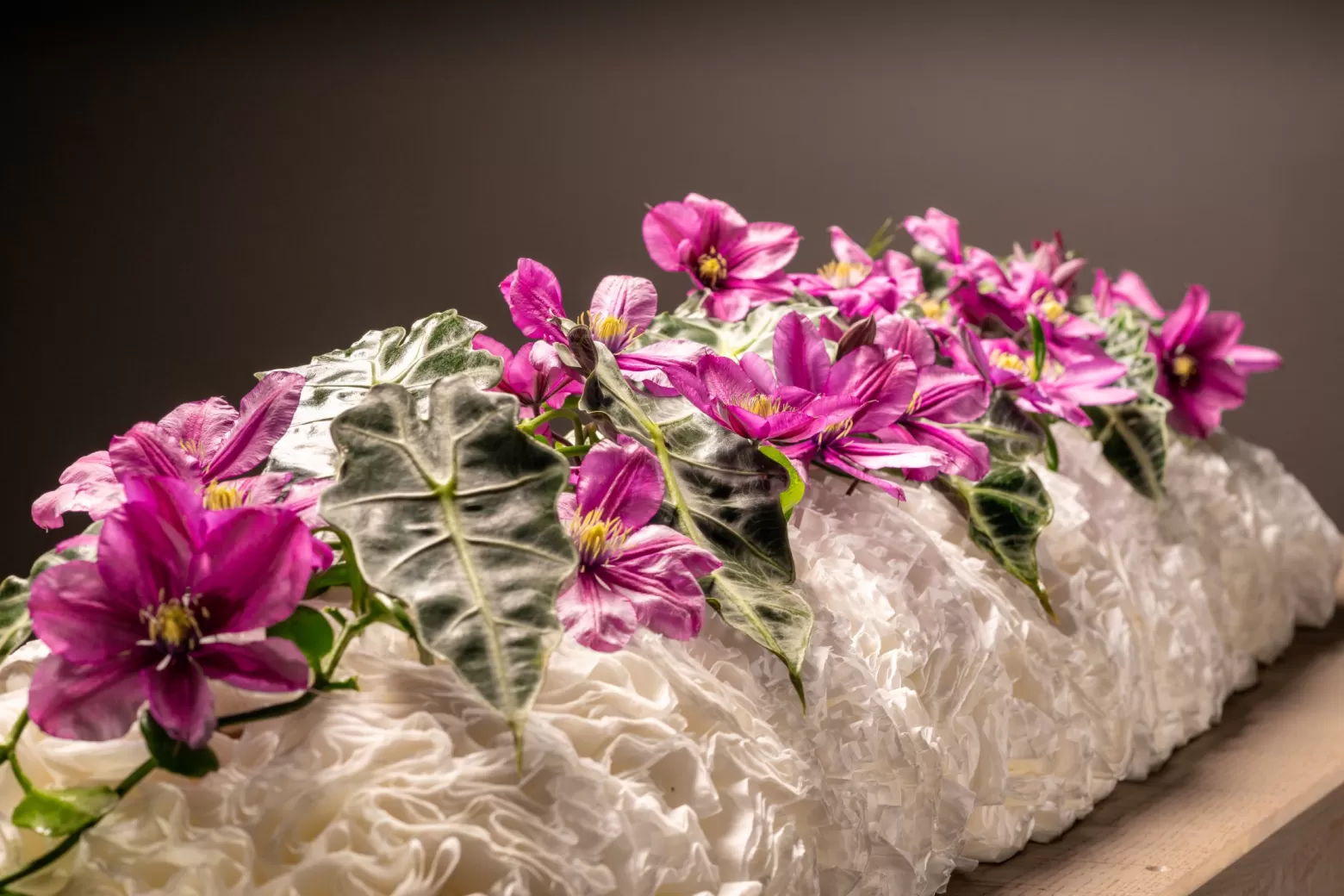 Clematis Tokyo funeral work