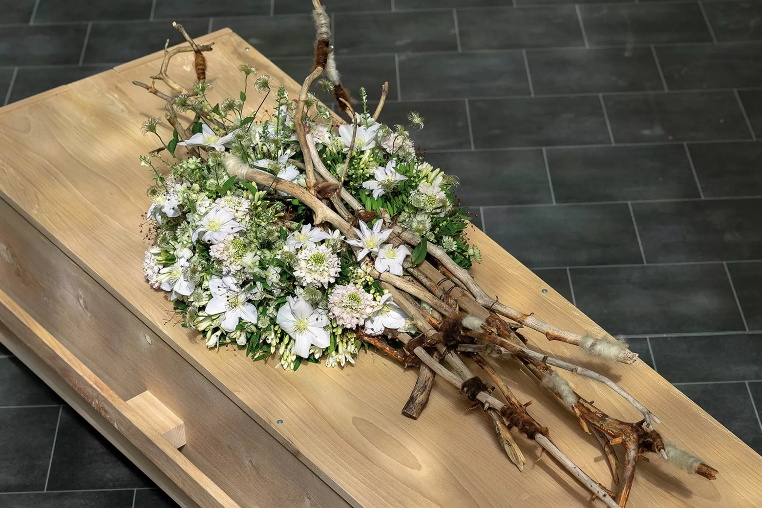 Miranda ter Voorde - Funeral Arrangement