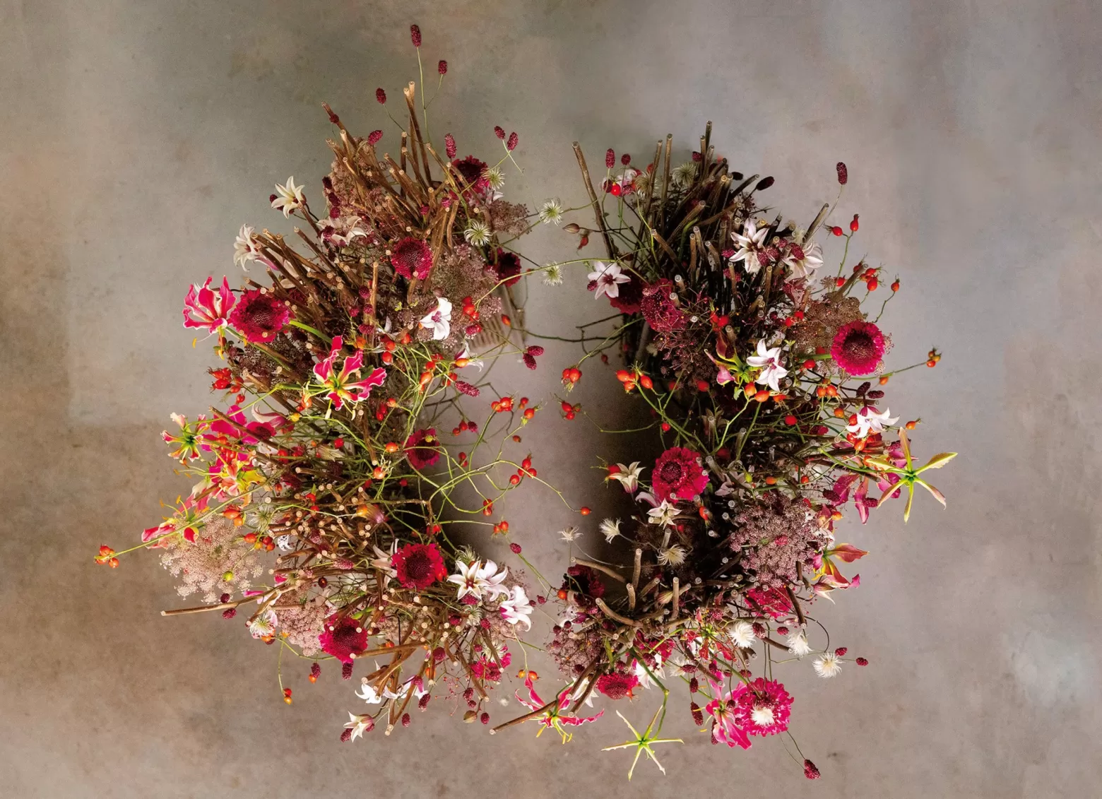 Roy Huisman - van Essen - Floral Arrangement