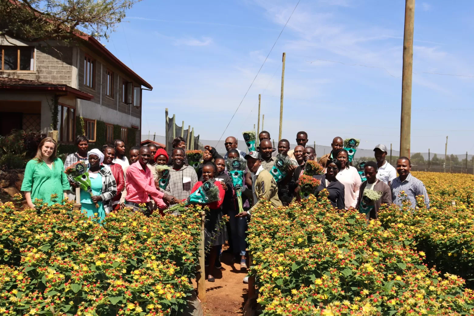 Gemeinschaftsarbeit der Marginpar Foundation