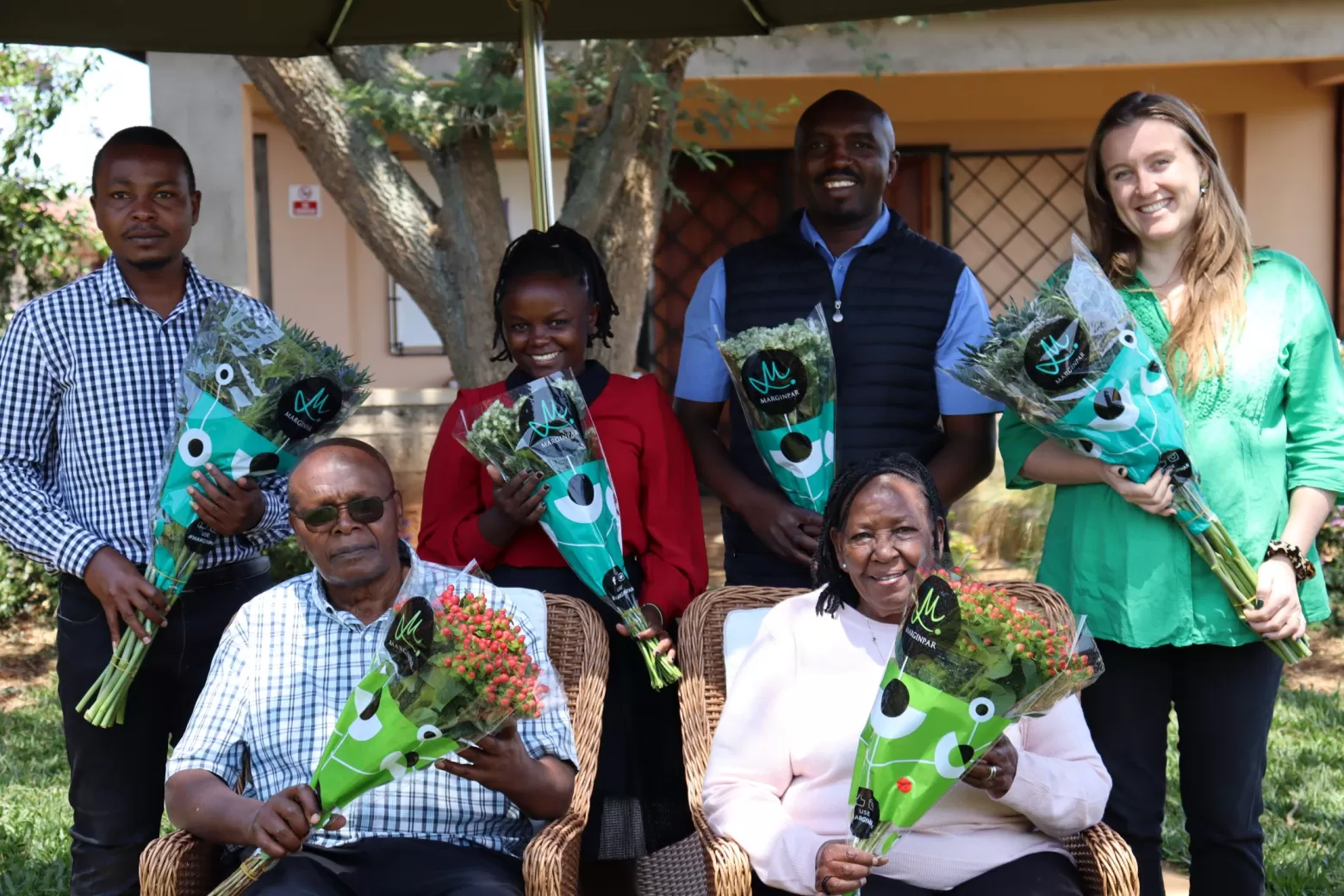 DESECE x Marginpar Foundation - Kapazitätsaufbauprogramm