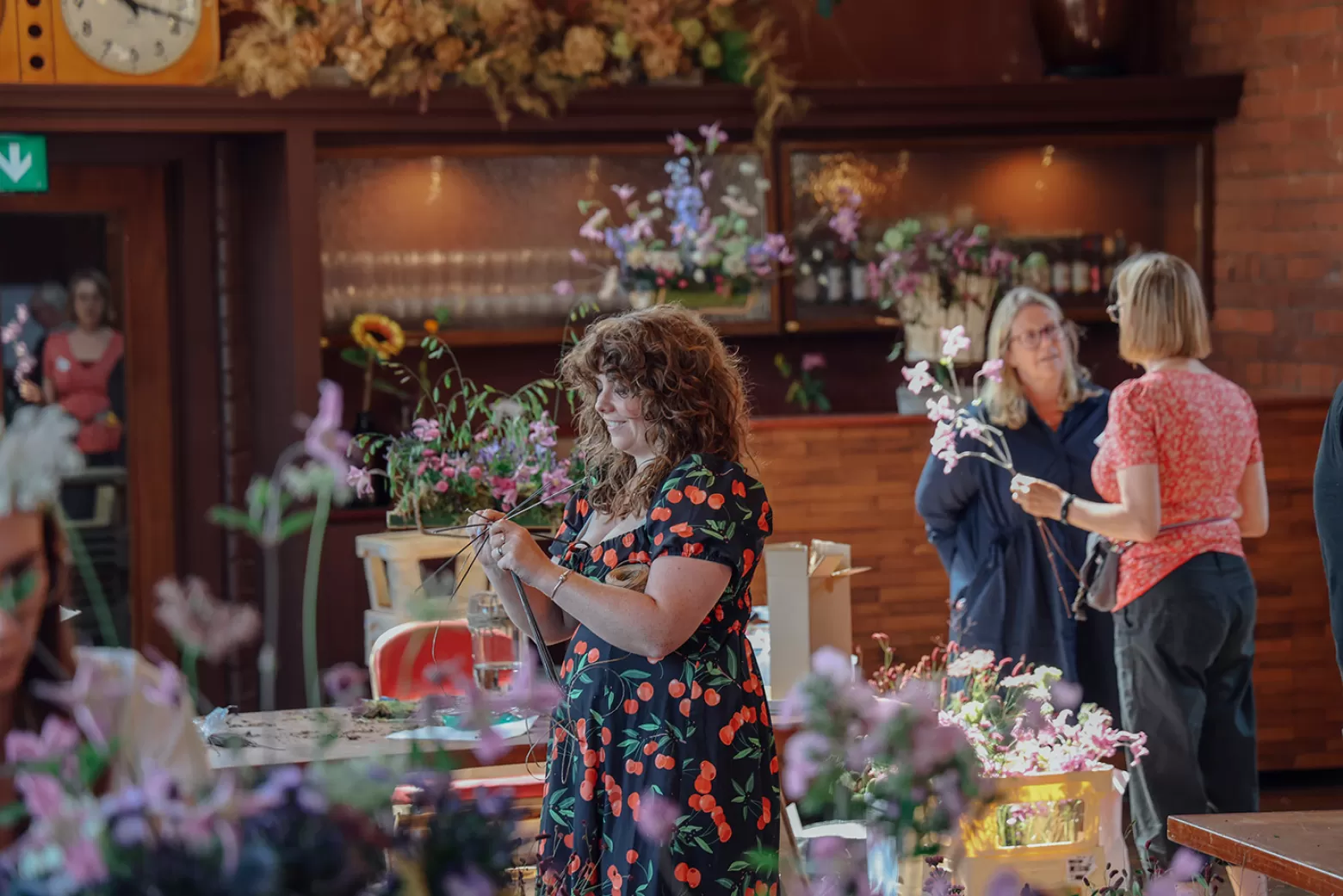 Student - European Floristry School