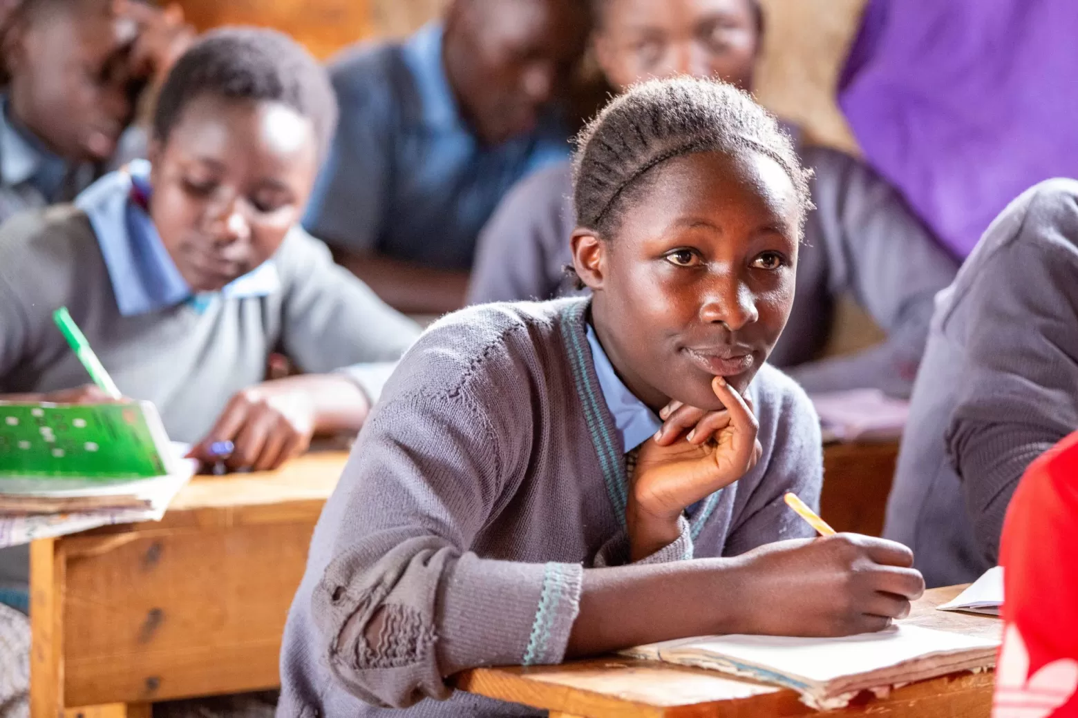 School in Kenya