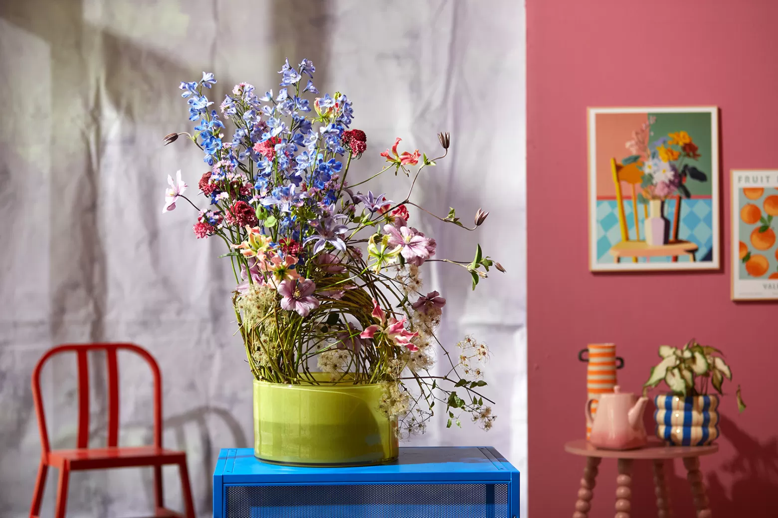 BLOOM's 媒体 - 飞舞之美