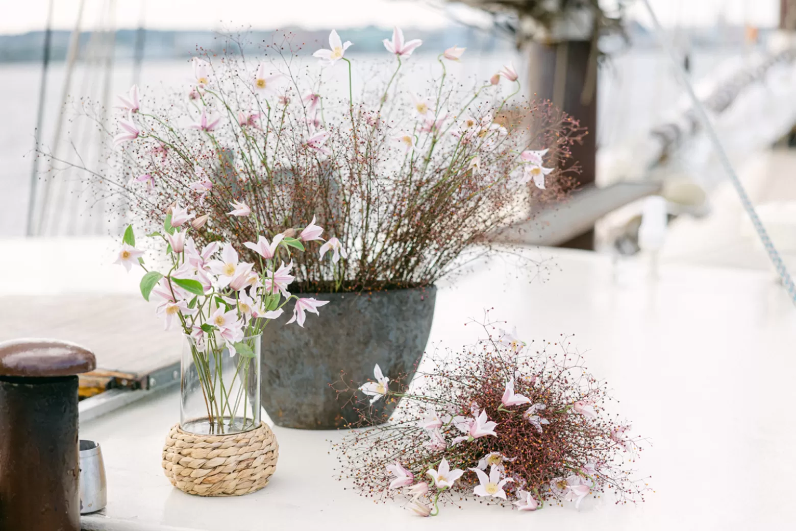 Sylvia Hartmann - Sailboat Wedding