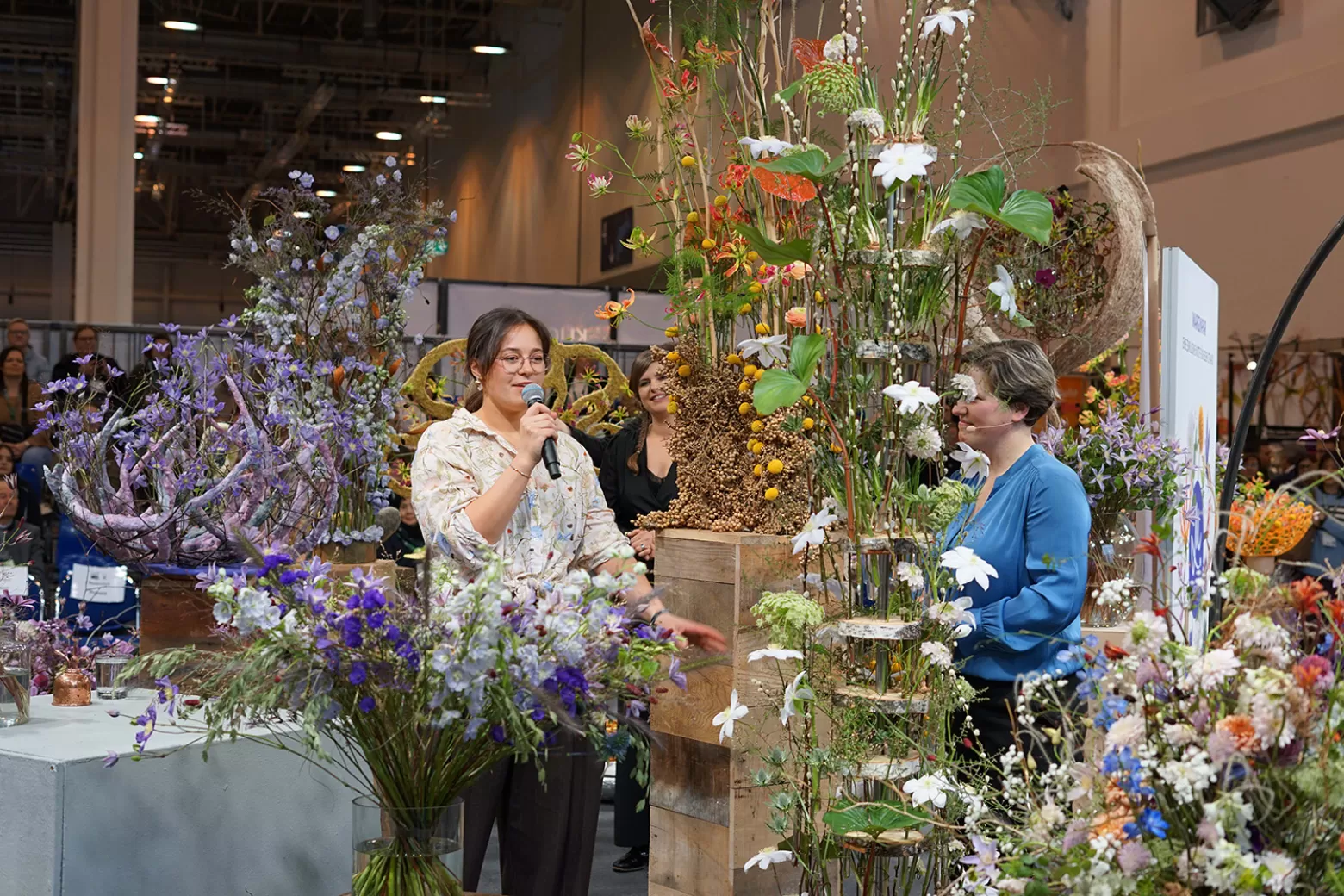 Kim Bücholdt y Elisabeth Schoenemann