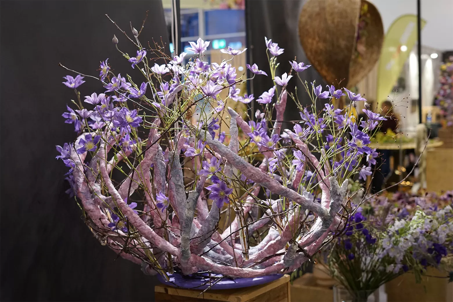 Sara-Lisa Ludvigsson - Diseño social Clematis