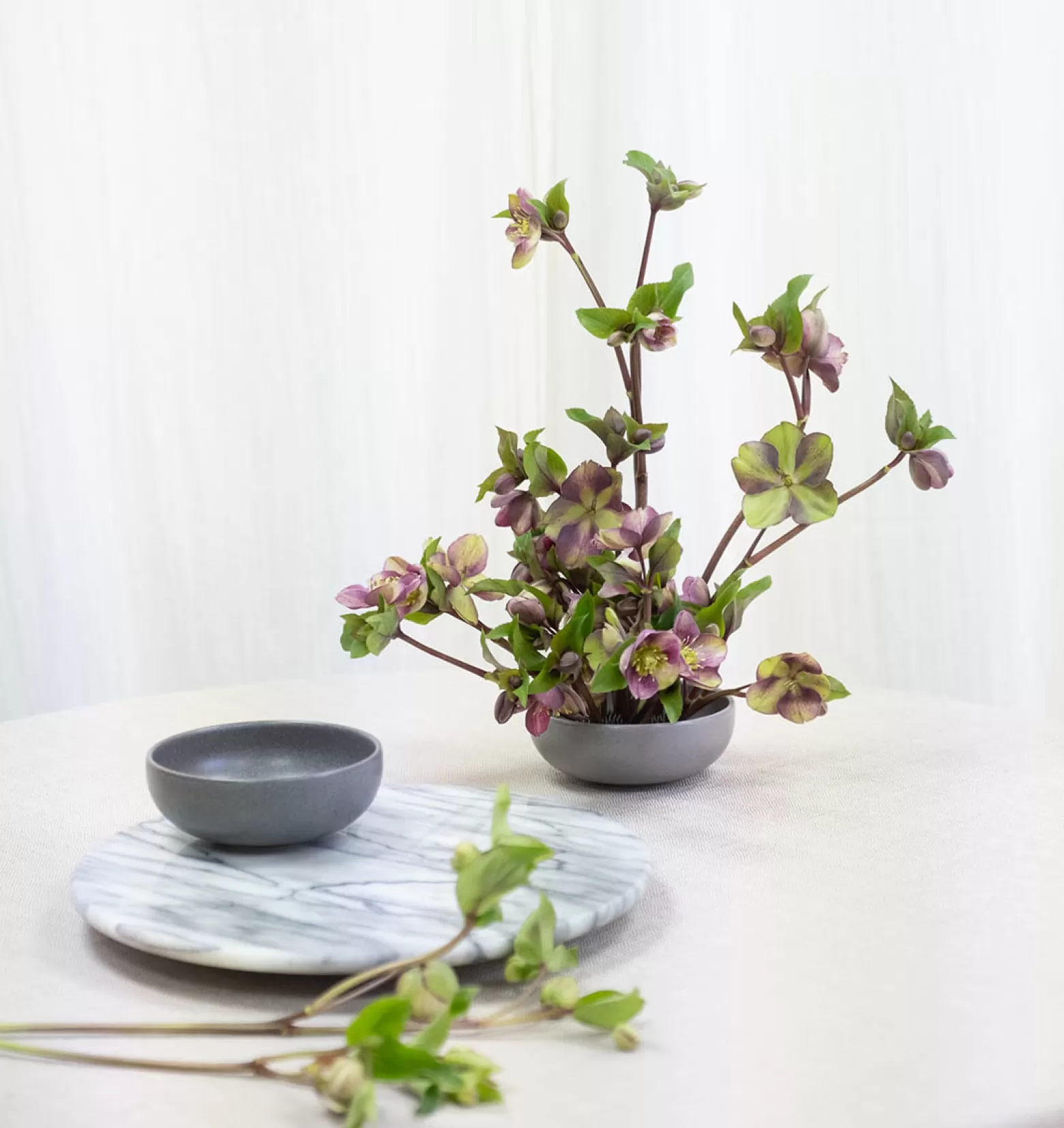 gouden ratio flower bowl