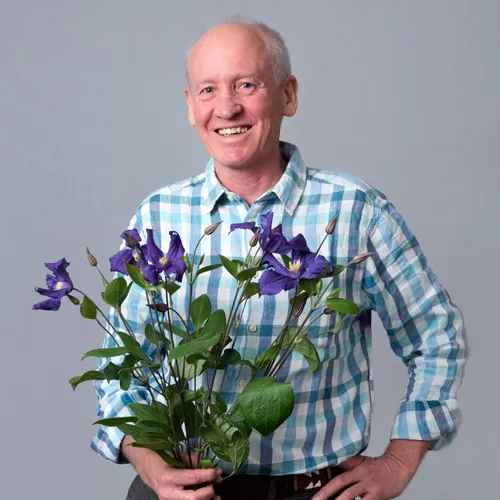 RIchard Fernandes, Co-founder and Director External Affairs