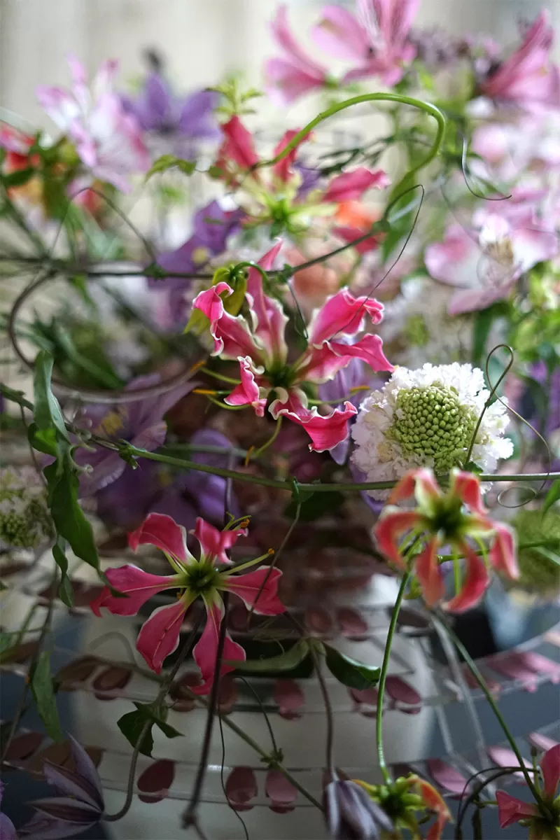Joseph Massie - Florales Design