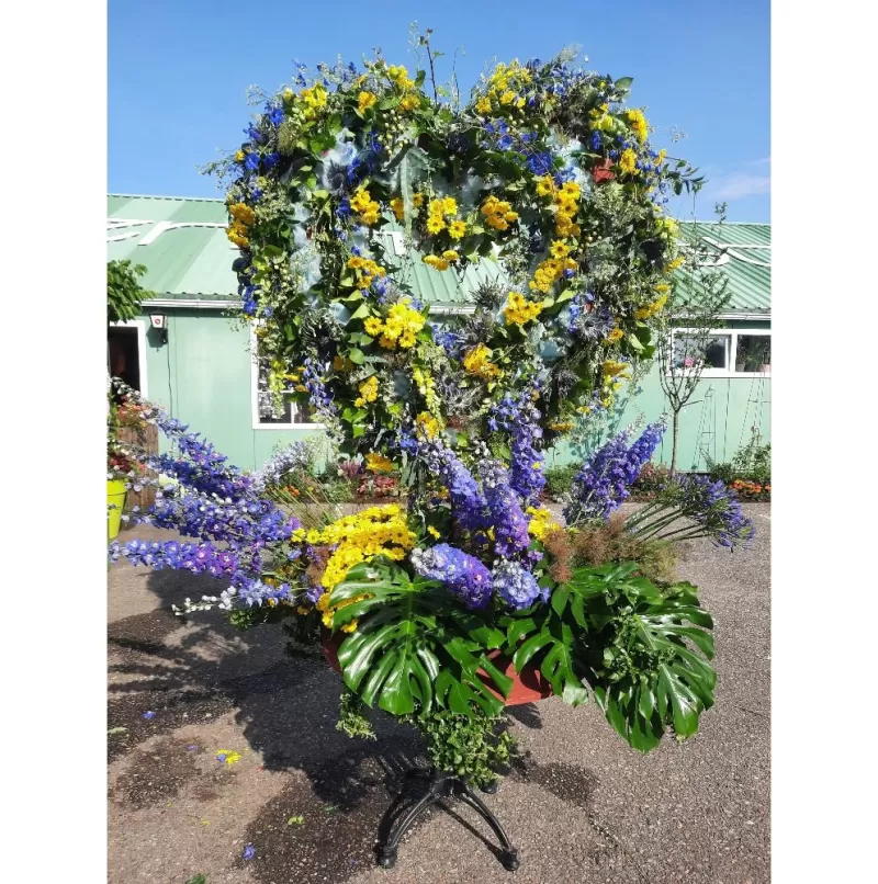 Aalsmeer Flower festival 2022