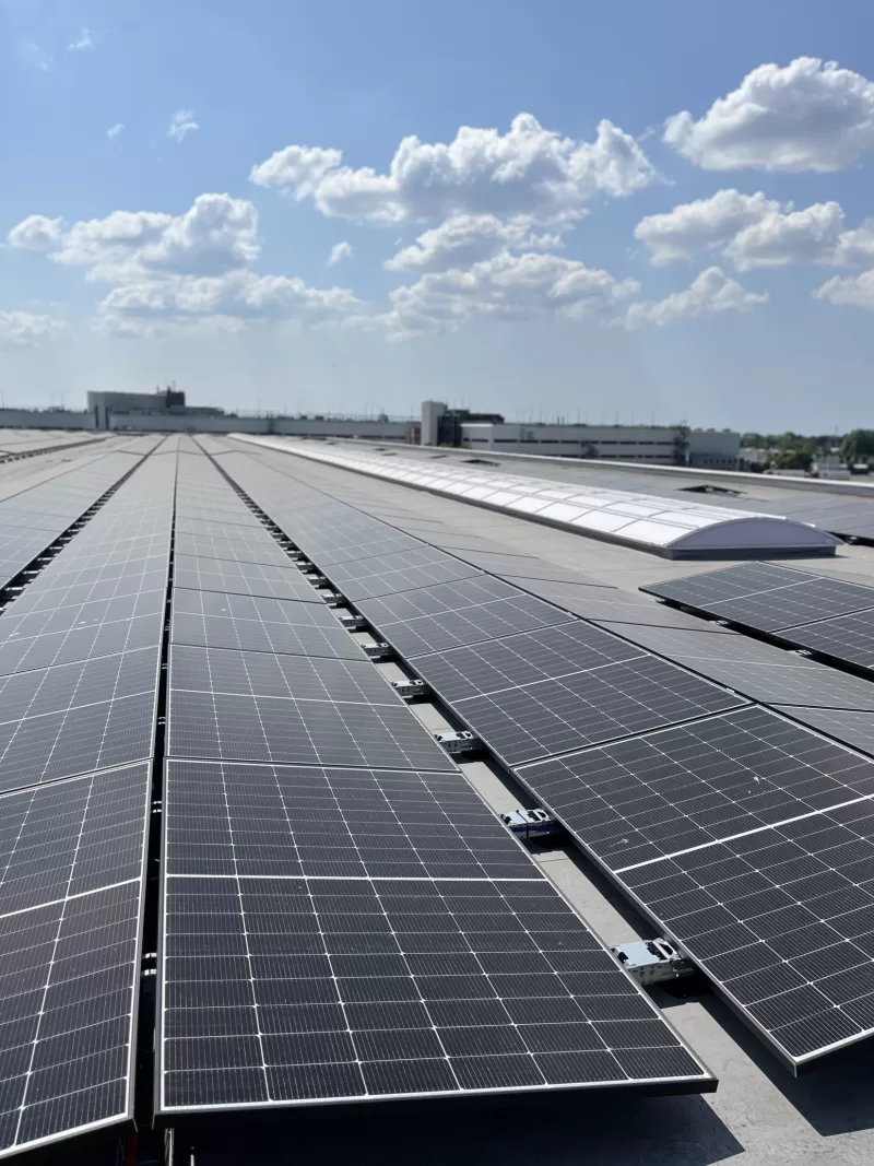 Marginpar Aalsmeer zonnepanelen