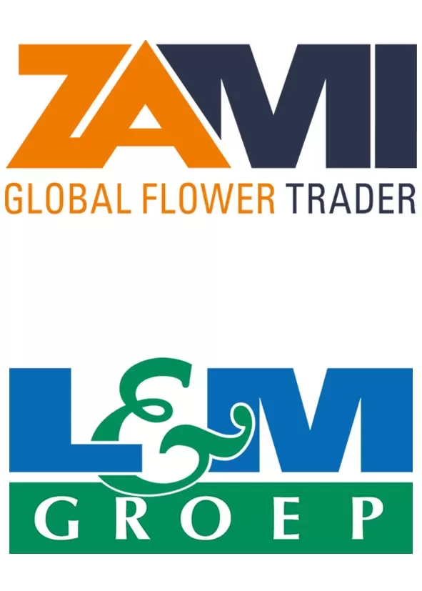 Zami L&M groep logo