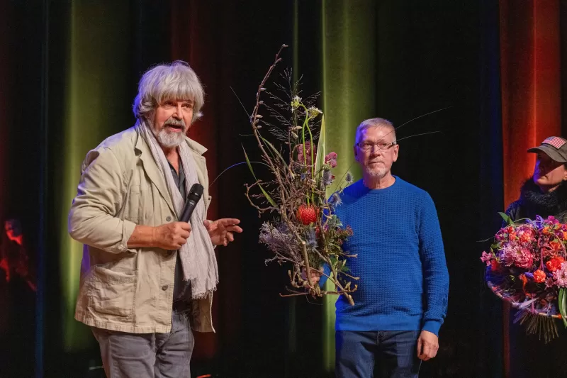 Scena Gregora Lerscha