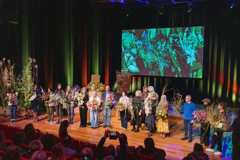 Scena Gregora Lerscha