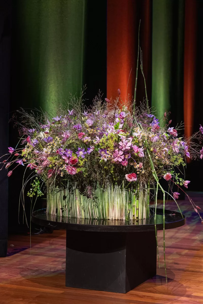 Frédéric Dupré 设计植物园