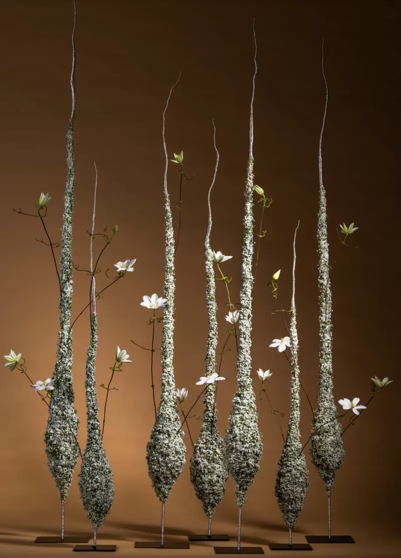 Floral Trends 2025