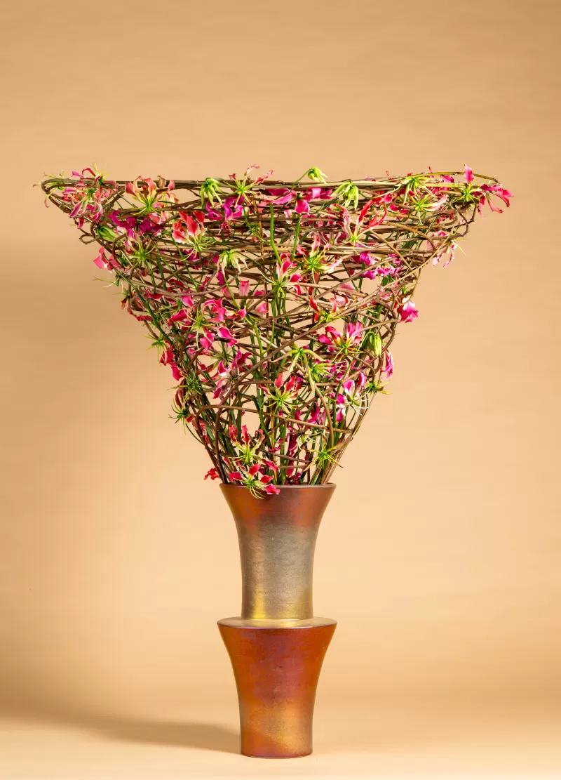 Hanneke Frankema design floral trends gloriosa
