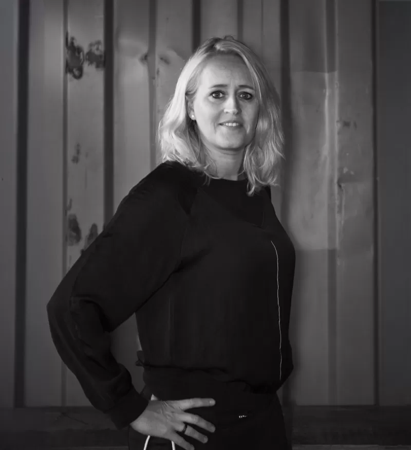 Geertje Stienstra - fotografie Fred Roest