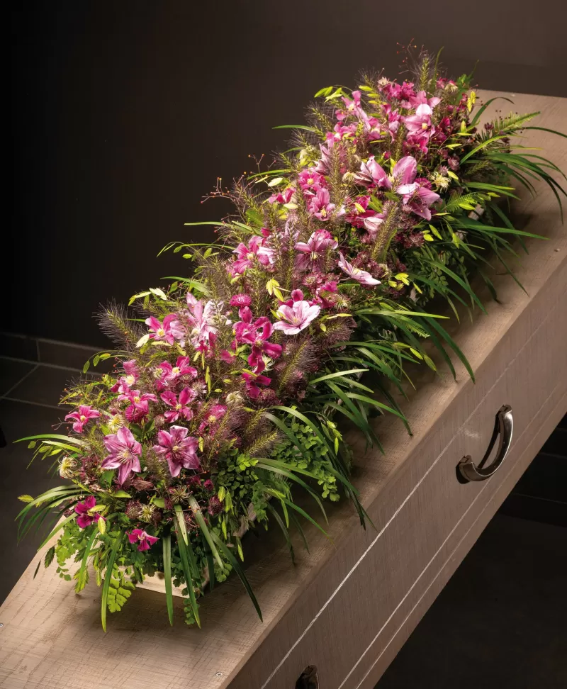 Chantal Post - Funeral Design