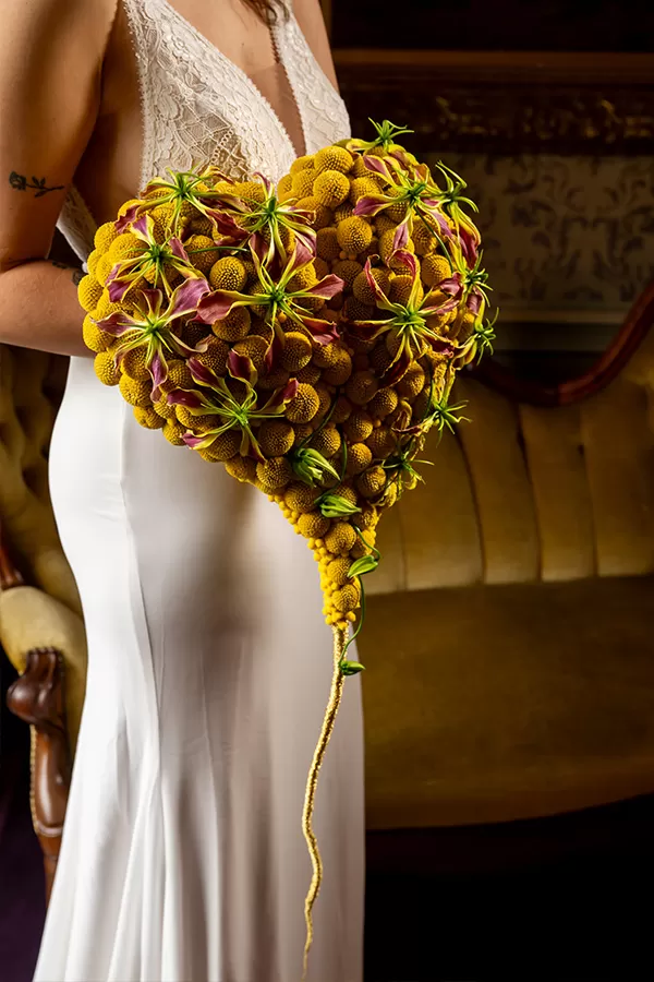 Bouquet - Heart - Hanneke Frankema